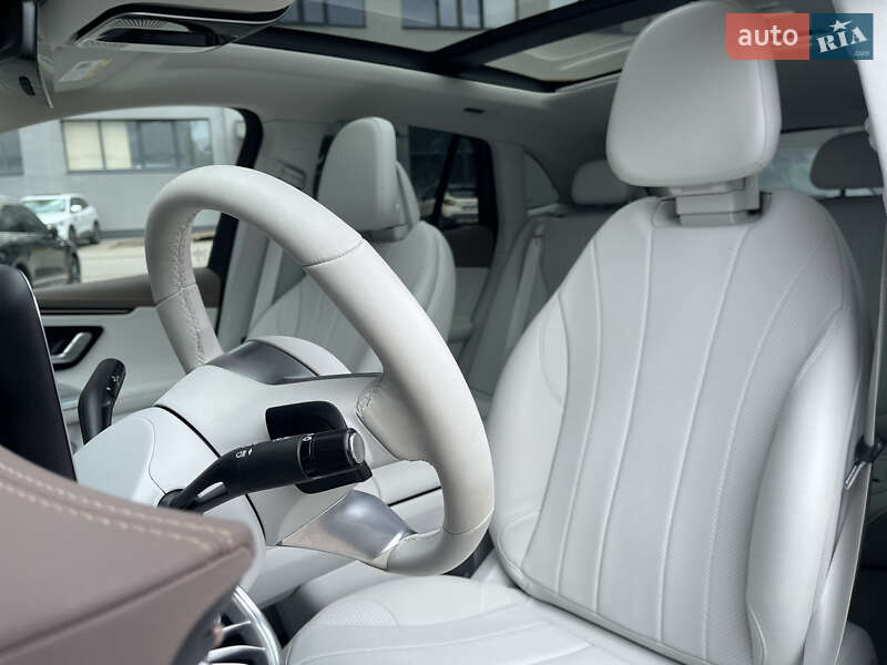Внедорожник / Кроссовер Mercedes-Benz EQE SUV 2023 в Киеве фото 12 Внедорожник / Кроссовер Mercedes-Benz EQE SUV 2023 в Киеве