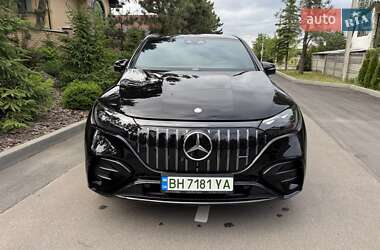 Внедорожник / Кроссовер Mercedes-Benz EQE SUV 2023 в Киеве