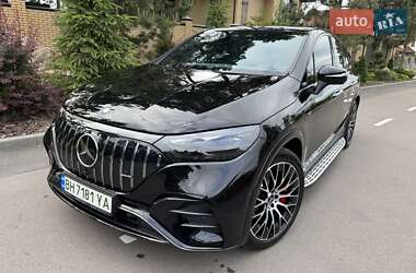 Внедорожник / Кроссовер Mercedes-Benz EQE SUV 2023 в Киеве