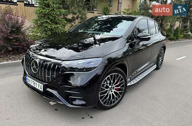 Внедорожник / Кроссовер Mercedes-Benz EQE SUV 2023 в Киеве
