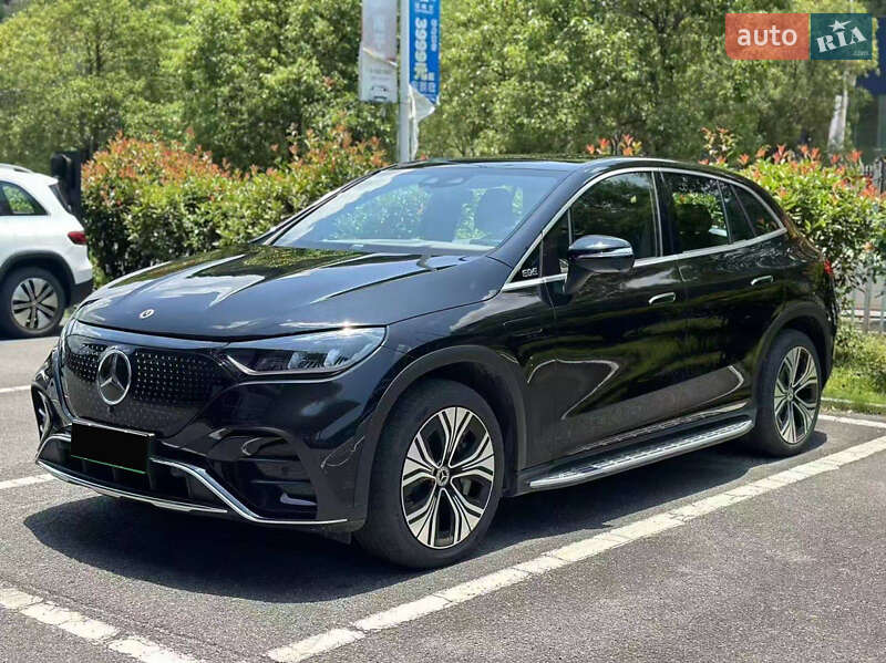 Позашляховик / Кросовер Mercedes-Benz EQE SUV 2024 в Києві