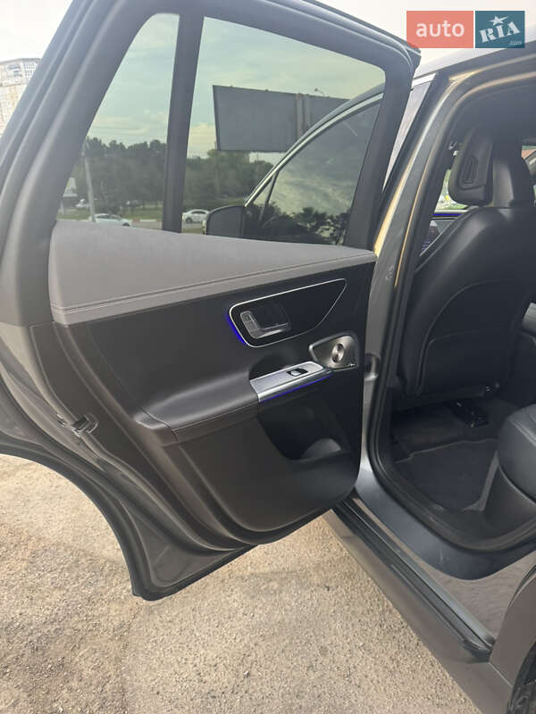 Внедорожник / Кроссовер Mercedes-Benz EQE SUV 2023 в Запорожье