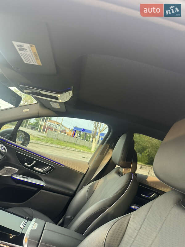 Внедорожник / Кроссовер Mercedes-Benz EQE SUV 2023 в Запорожье