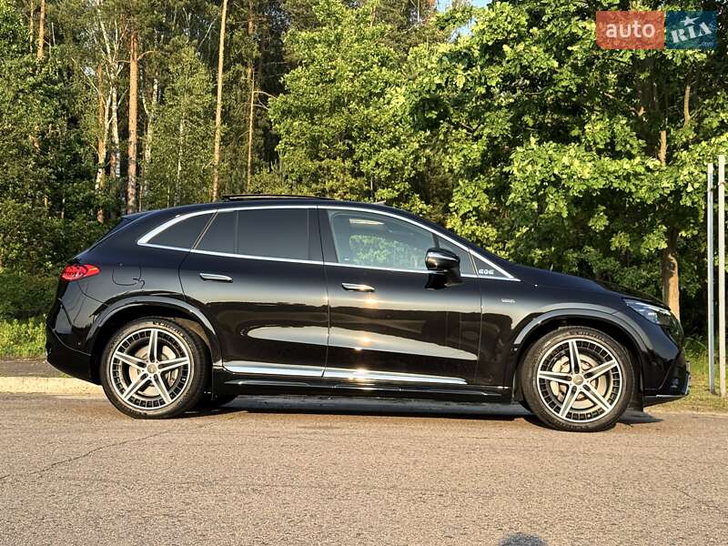 Позашляховик / Кросовер Mercedes-Benz EQE SUV 2024 в Києві