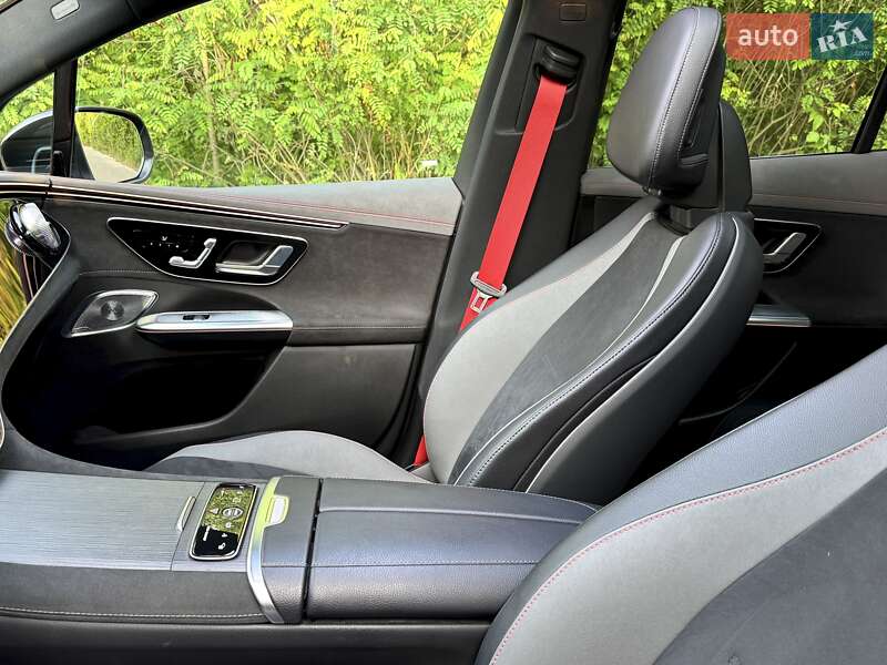 Позашляховик / Кросовер Mercedes-Benz EQE SUV 2024 в Києві