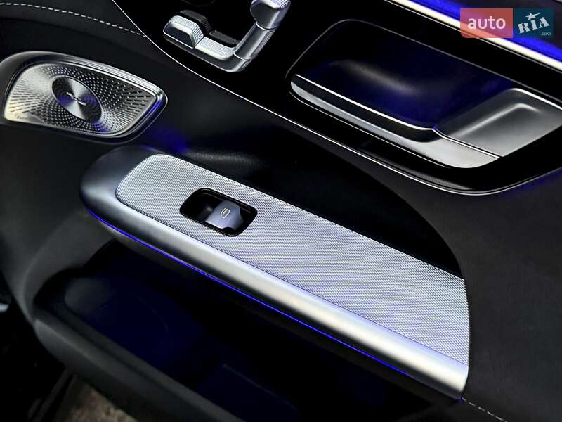 Позашляховик / Кросовер Mercedes-Benz EQE SUV 2024 в Києві