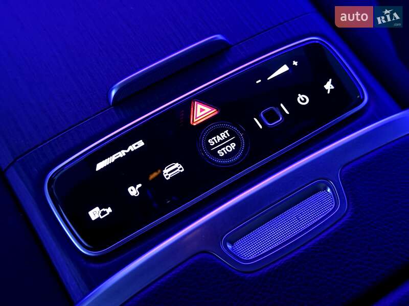 Позашляховик / Кросовер Mercedes-Benz EQE SUV 2024 в Києві
