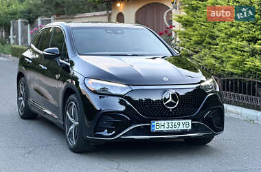 Внедорожник / Кроссовер Mercedes-Benz EQE SUV 2023 в 