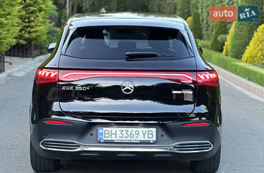 Внедорожник / Кроссовер Mercedes-Benz EQE SUV 2023 в 
