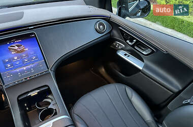 Внедорожник / Кроссовер Mercedes-Benz EQE SUV 2023 в 