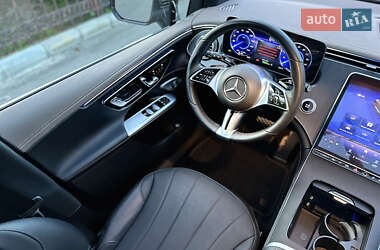 Внедорожник / Кроссовер Mercedes-Benz EQE SUV 2023 в 