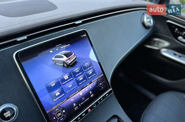 Внедорожник / Кроссовер Mercedes-Benz EQE SUV 2023 в 