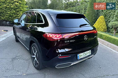 Внедорожник / Кроссовер Mercedes-Benz EQE SUV 2023 в 