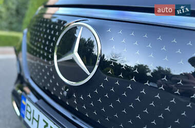 Внедорожник / Кроссовер Mercedes-Benz EQE SUV 2023 в 