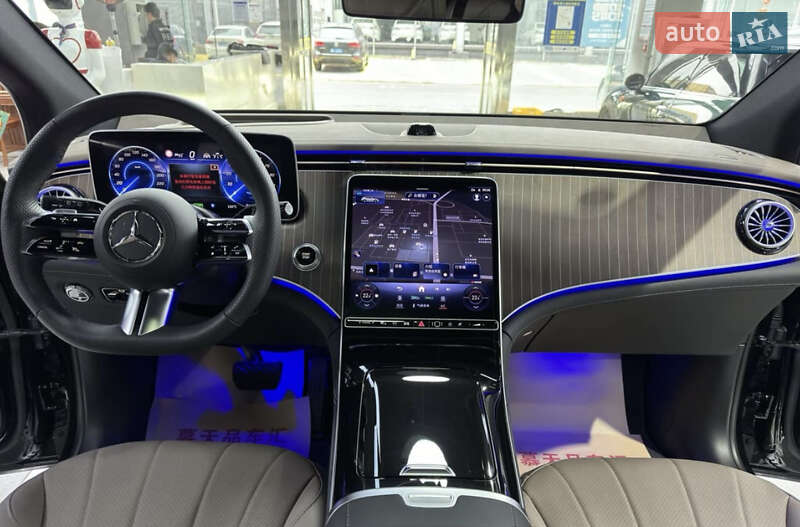 Внедорожник / Кроссовер Mercedes-Benz EQE SUV 2024 в Львове