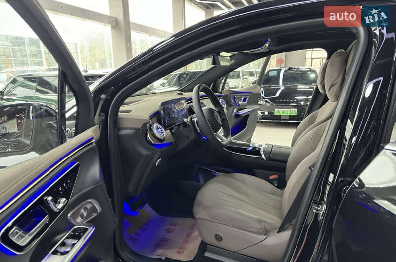 Внедорожник / Кроссовер Mercedes-Benz EQE SUV 2024 в Львове