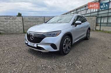 Позашляховик / Кросовер Mercedes-Benz EQE SUV 2023 в Києві