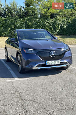 Внедорожник / Кроссовер Mercedes-Benz EQE SUV 2023 в Львове
