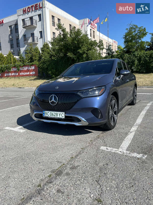 Внедорожник / Кроссовер Mercedes-Benz EQE SUV 2023 в Львове