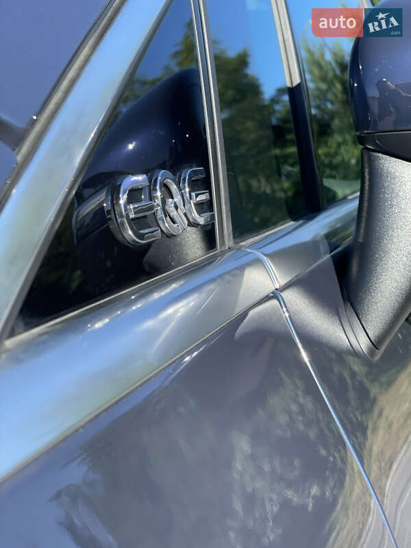 Внедорожник / Кроссовер Mercedes-Benz EQE SUV 2023 в Львове