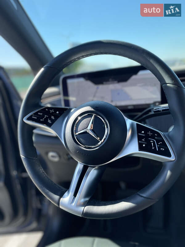 Внедорожник / Кроссовер Mercedes-Benz EQE SUV 2023 в Львове