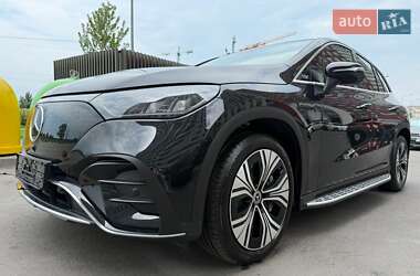 Позашляховик / Кросовер Mercedes-Benz EQE SUV 2025 в Києві