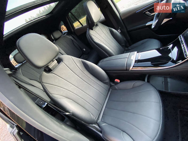 Позашляховик / Кросовер Mercedes-Benz EQE SUV 2023 в Нетішині