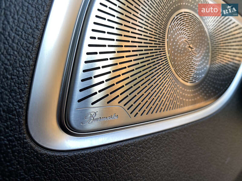 Позашляховик / Кросовер Mercedes-Benz EQE SUV 2023 в Нетішині