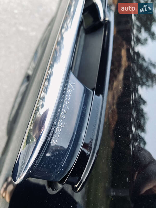 Позашляховик / Кросовер Mercedes-Benz EQE SUV 2023 в Нетішині