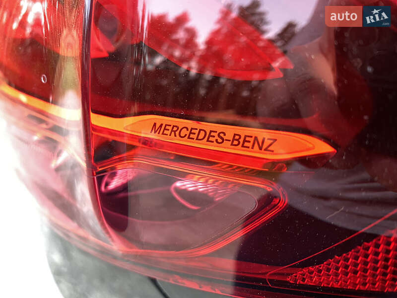 Позашляховик / Кросовер Mercedes-Benz EQE SUV 2023 в Нетішині