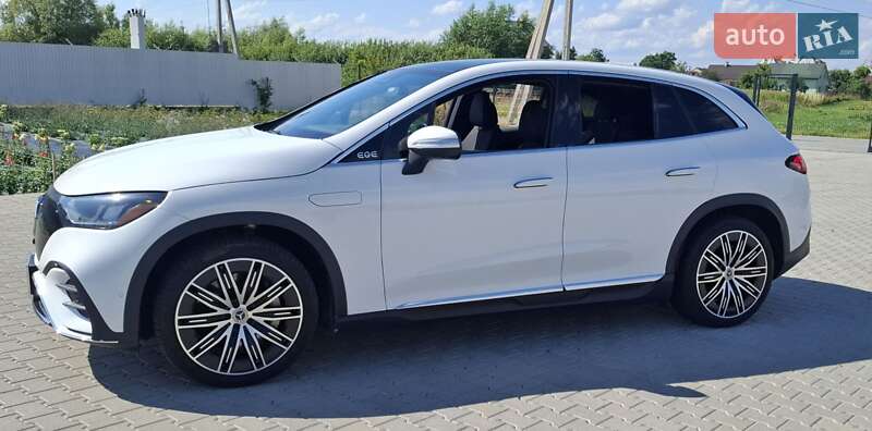 Внедорожник / Кроссовер Mercedes-Benz EQE SUV 2023 в Львове