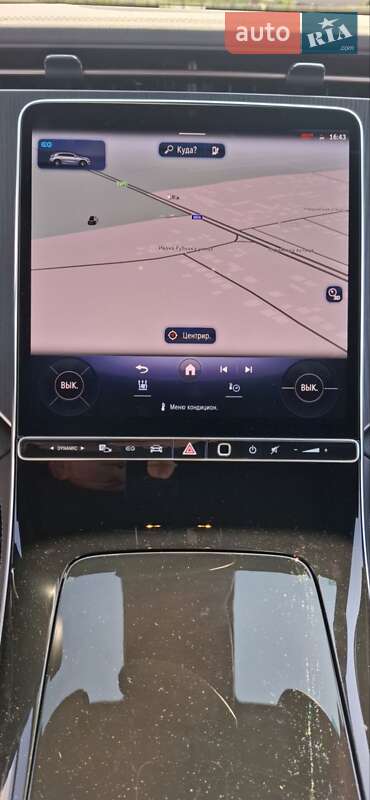 Внедорожник / Кроссовер Mercedes-Benz EQE SUV 2023 в Львове