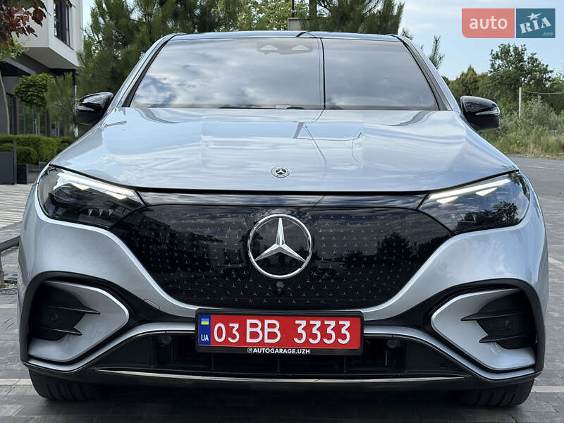 Внедорожник / Кроссовер Mercedes-Benz EQE SUV 2023 в Ужгороде фото 6 Внедорожник / Кроссовер Mercedes-Benz EQE SUV 2023 в Ужгороде