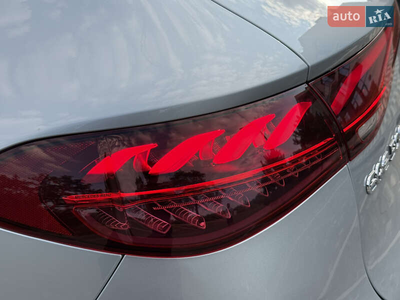 Внедорожник / Кроссовер Mercedes-Benz EQE SUV 2023 в Ужгороде фото 13 Внедорожник / Кроссовер Mercedes-Benz EQE SUV 2023 в Ужгороде