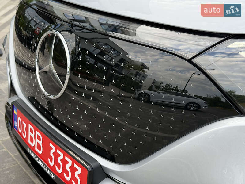 Внедорожник / Кроссовер Mercedes-Benz EQE SUV 2023 в Ужгороде фото 16 Внедорожник / Кроссовер Mercedes-Benz EQE SUV 2023 в Ужгороде