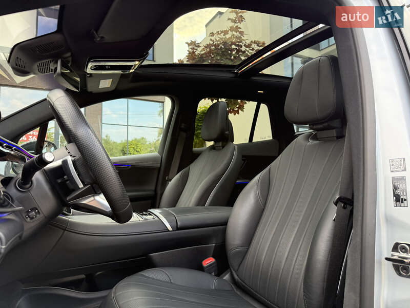 Внедорожник / Кроссовер Mercedes-Benz EQE SUV 2023 в Ужгороде фото 26 Внедорожник / Кроссовер Mercedes-Benz EQE SUV 2023 в Ужгороде