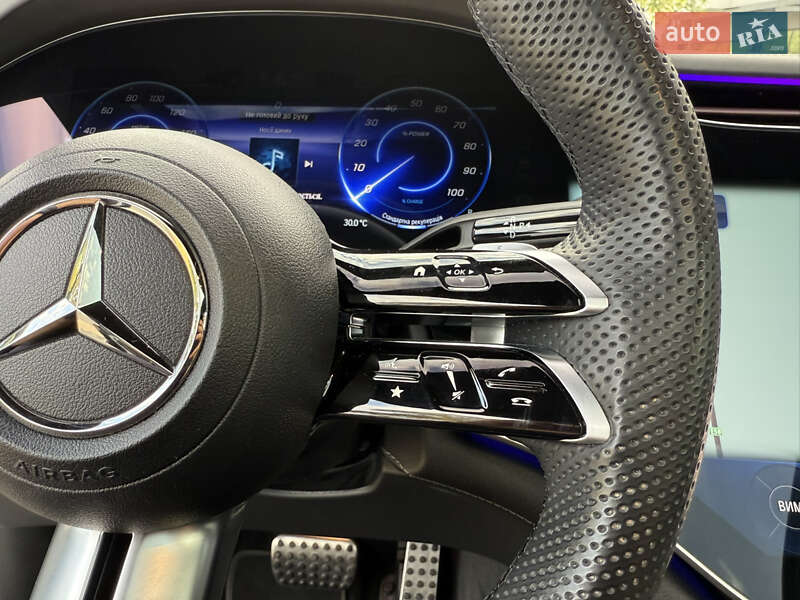 Внедорожник / Кроссовер Mercedes-Benz EQE SUV 2023 в Ужгороде фото 34 Внедорожник / Кроссовер Mercedes-Benz EQE SUV 2023 в Ужгороде