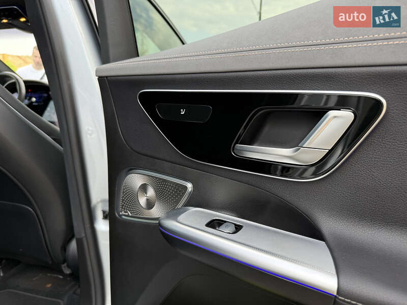 Внедорожник / Кроссовер Mercedes-Benz EQE SUV 2023 в Ужгороде фото 44 Внедорожник / Кроссовер Mercedes-Benz EQE SUV 2023 в Ужгороде