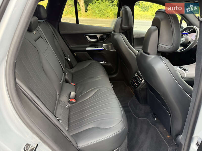 Внедорожник / Кроссовер Mercedes-Benz EQE SUV 2023 в Ужгороде фото 43 Внедорожник / Кроссовер Mercedes-Benz EQE SUV 2023 в Ужгороде