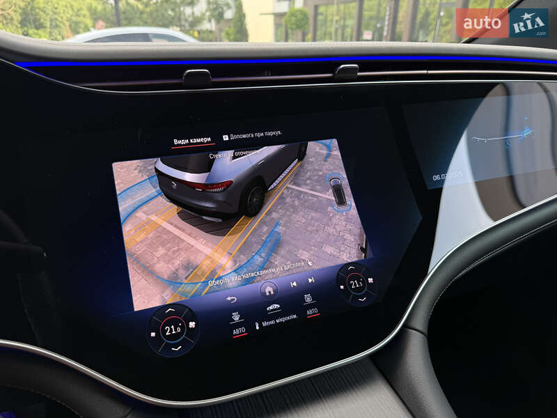 Внедорожник / Кроссовер Mercedes-Benz EQE SUV 2023 в Ужгороде фото 51 Внедорожник / Кроссовер Mercedes-Benz EQE SUV 2023 в Ужгороде