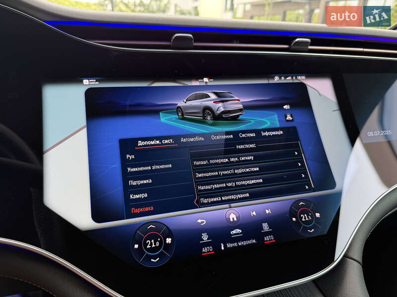 Внедорожник / Кроссовер Mercedes-Benz EQE SUV 2023 в Ужгороде фото 58 Внедорожник / Кроссовер Mercedes-Benz EQE SUV 2023 в Ужгороде