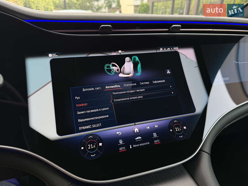 Внедорожник / Кроссовер Mercedes-Benz EQE SUV 2023 в Ужгороде фото 59 Внедорожник / Кроссовер Mercedes-Benz EQE SUV 2023 в Ужгороде