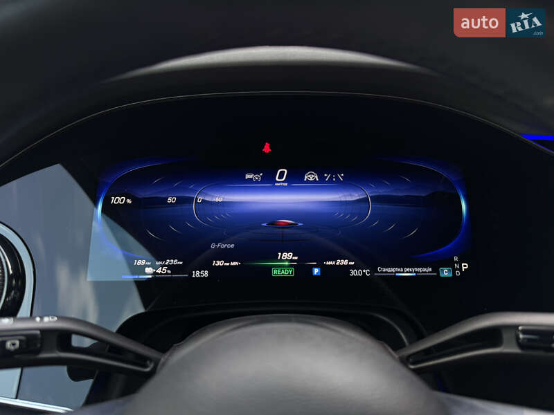 Внедорожник / Кроссовер Mercedes-Benz EQE SUV 2023 в Ужгороде фото 70 Внедорожник / Кроссовер Mercedes-Benz EQE SUV 2023 в Ужгороде