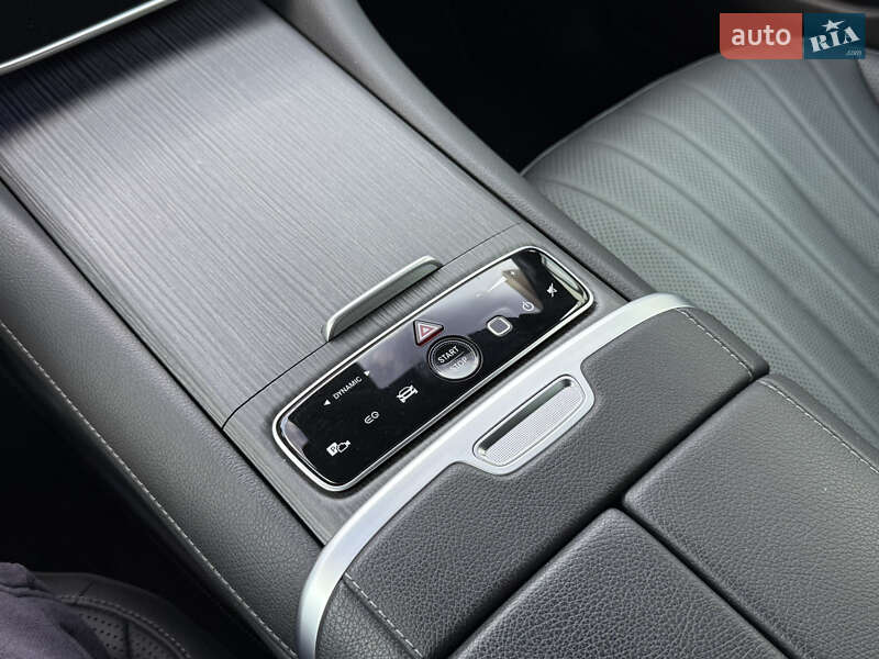 Внедорожник / Кроссовер Mercedes-Benz EQE SUV 2023 в Ужгороде фото 73 Внедорожник / Кроссовер Mercedes-Benz EQE SUV 2023 в Ужгороде