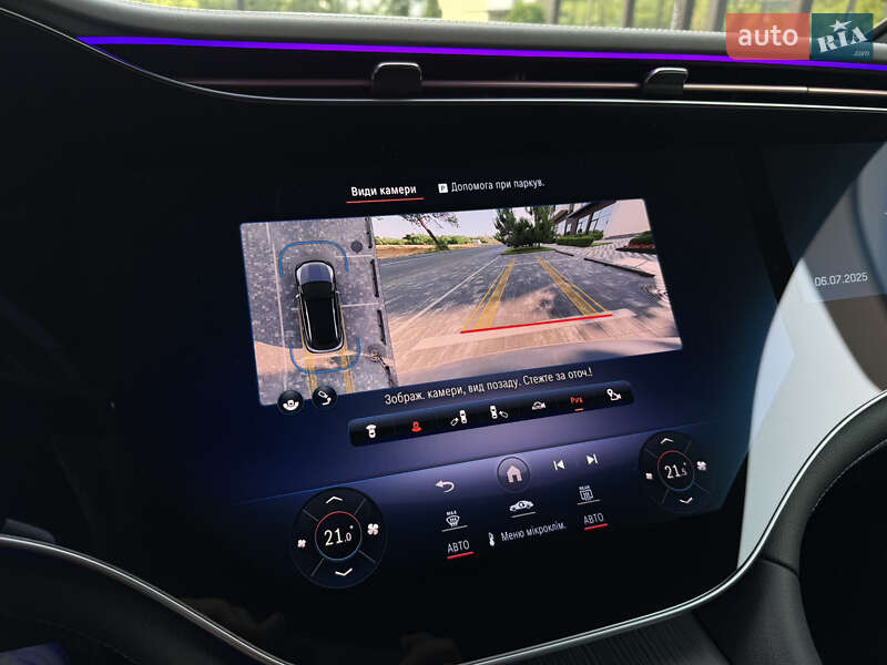 Внедорожник / Кроссовер Mercedes-Benz EQE SUV 2023 в Ужгороде фото 82 Внедорожник / Кроссовер Mercedes-Benz EQE SUV 2023 в Ужгороде