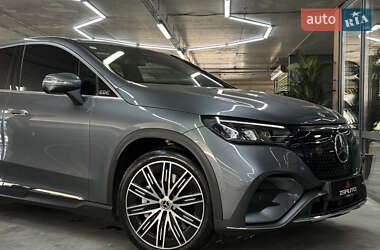 Позашляховик / Кросовер Mercedes-Benz EQE SUV 2023 в 