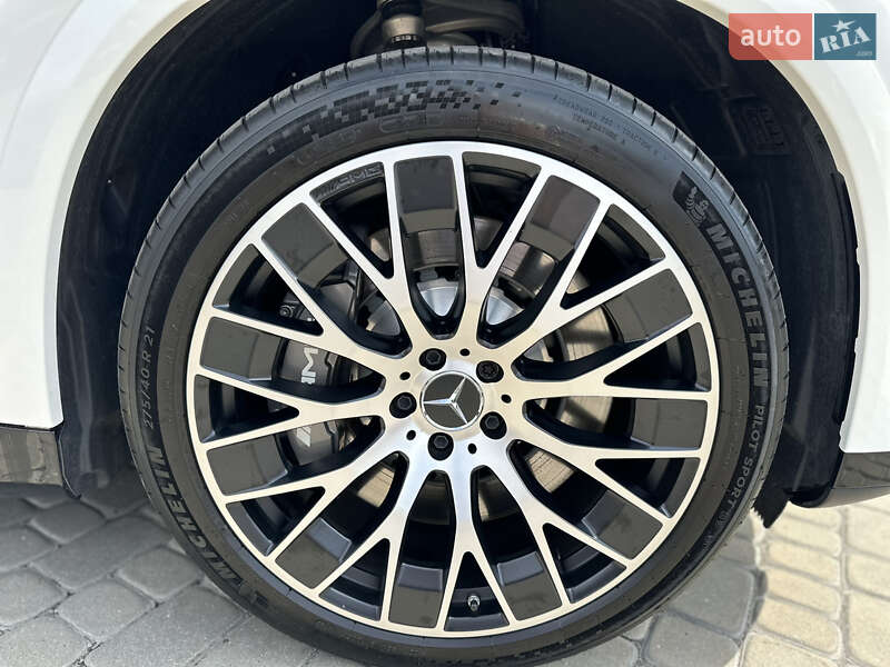 Внедорожник / Кроссовер Mercedes-Benz EQE SUV 2023 в Львове фото 8 Внедорожник / Кроссовер Mercedes-Benz EQE SUV 2023 в Львове