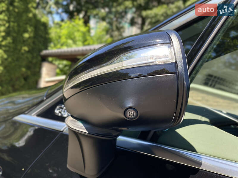 Внедорожник / Кроссовер Mercedes-Benz EQE SUV 2023 в Черновцах