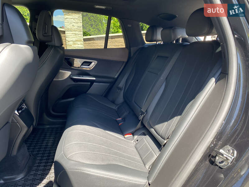 Внедорожник / Кроссовер Mercedes-Benz EQE SUV 2023 в Черновцах