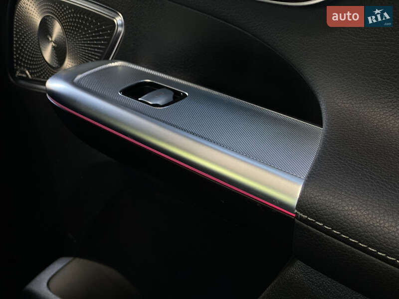 Внедорожник / Кроссовер Mercedes-Benz EQE SUV 2023 в Черновцах